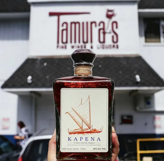 Tamura‘s Fine Wines＆Liquors （タムラズ・ファインワイン＆リカーズ） 